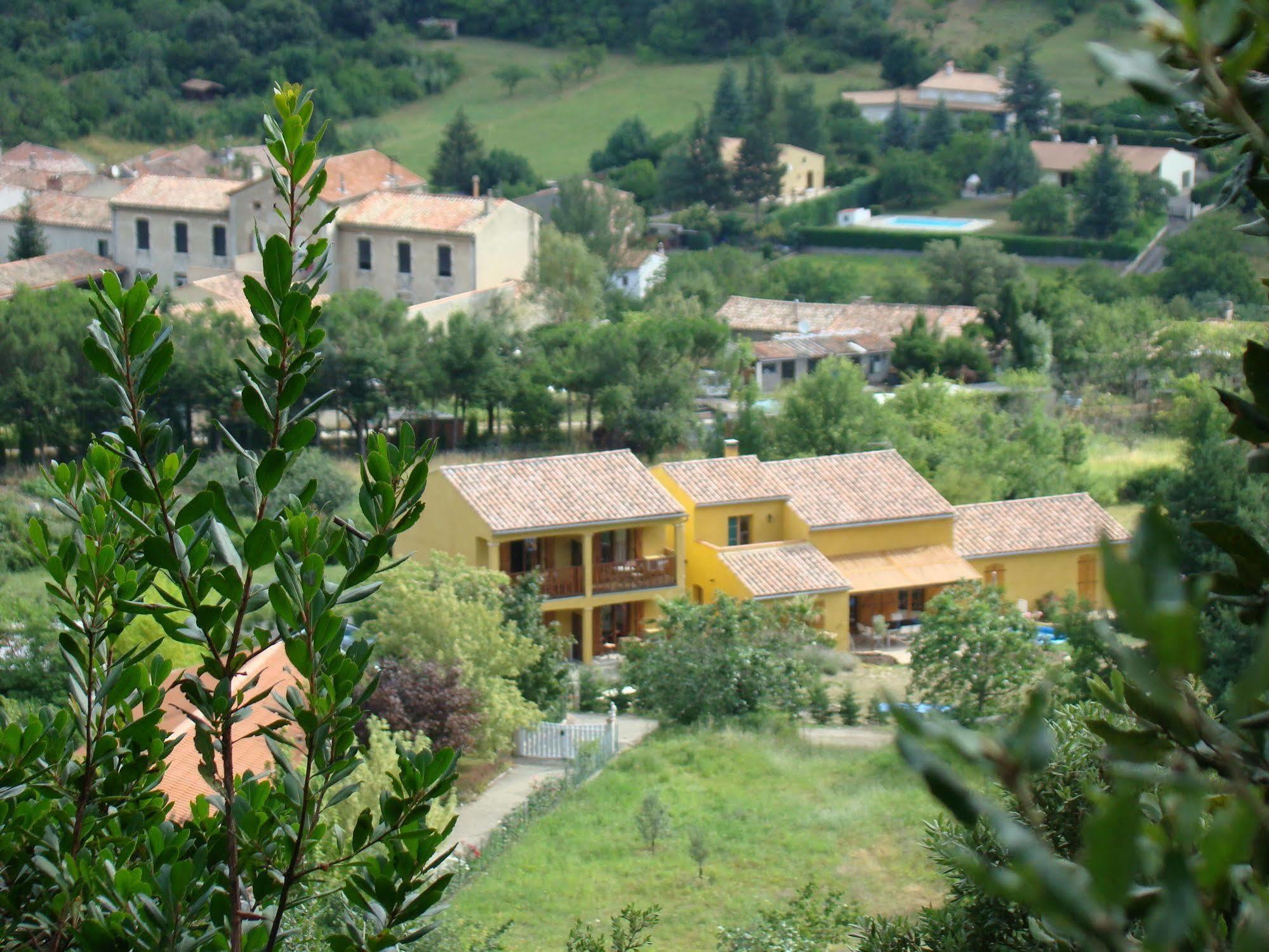 Le Jardin Des Gorges Acomodação com café da manhã Belvianes-et-Cavirac Exterior foto